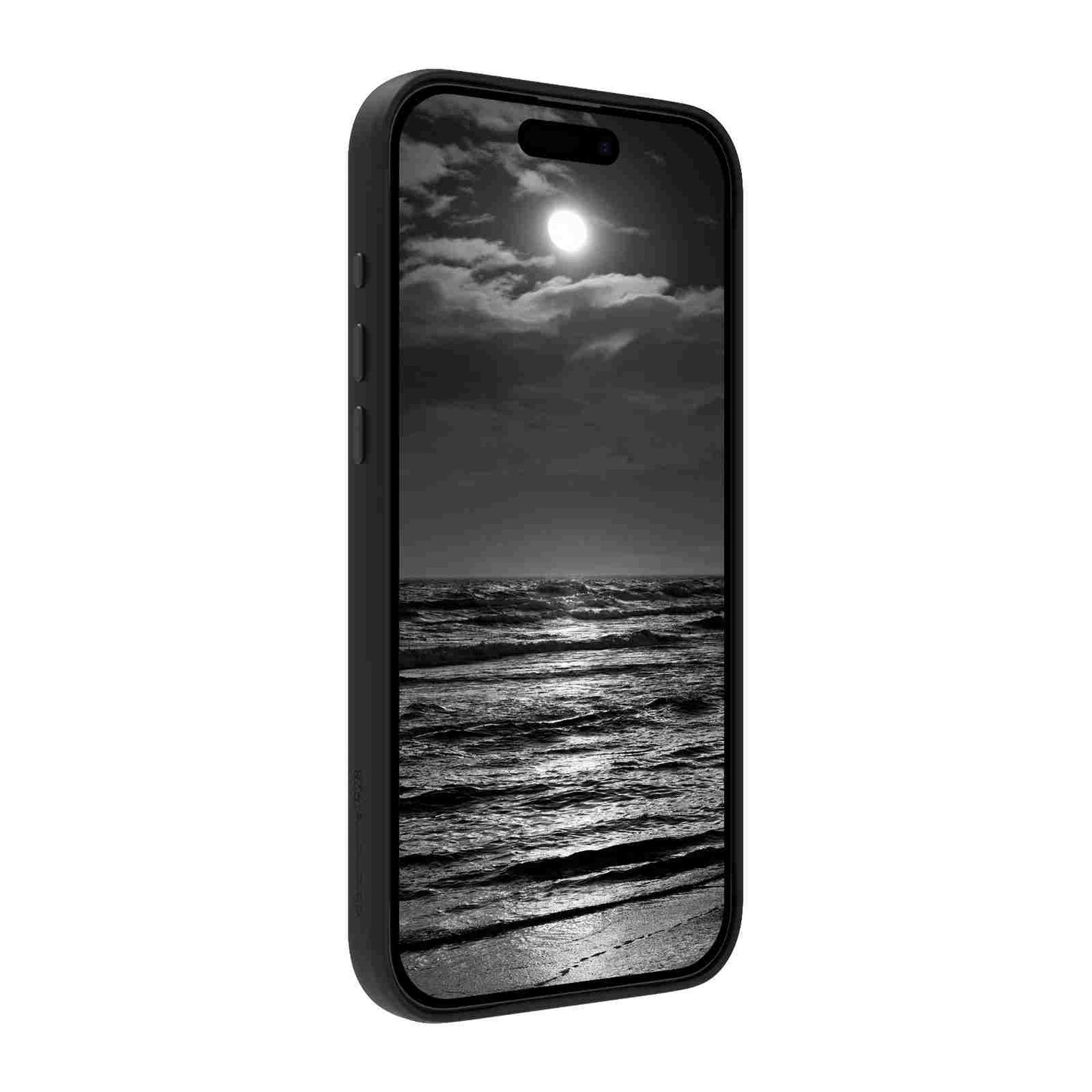 dbramante1928 Roskilde ICON Kickstand Case with MagSafe for Apple iPhone 17 Series (2025) - Midnight