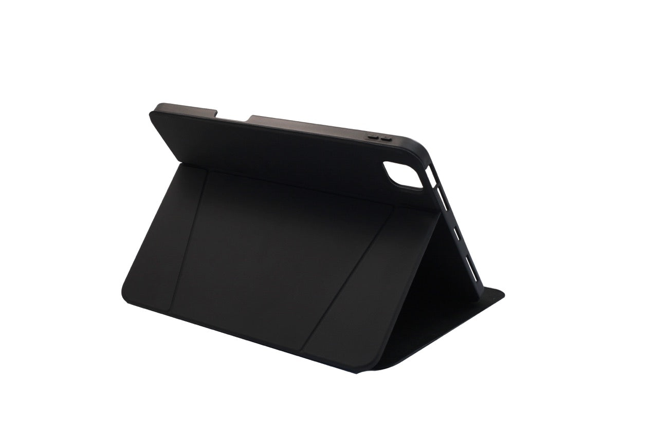 MACHINO Leather Case for iPad Pro 11" (2018-2022)/iPad Air 11" (2024/2025)/iPad Air 10.9" (2022/2020)/iPad Pro 11" (2024) (MC-PA01)