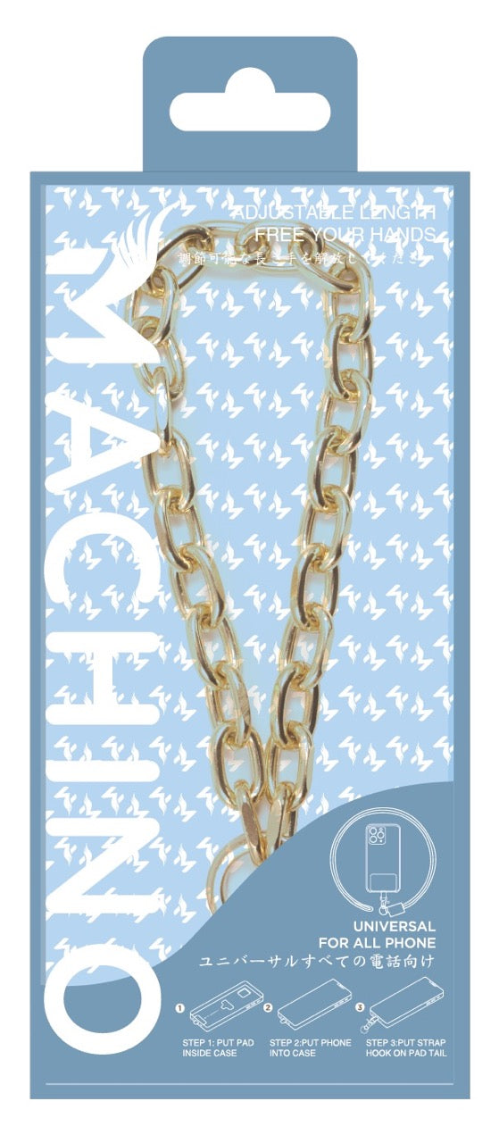 MACHINO Universal Hand Wrist Strap Metal 22CM (MC-SH05)