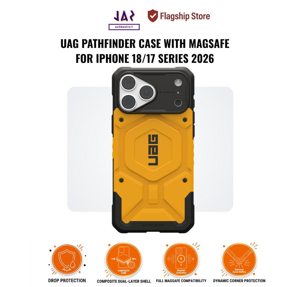 UAG Pathfinder Case with MagSafe