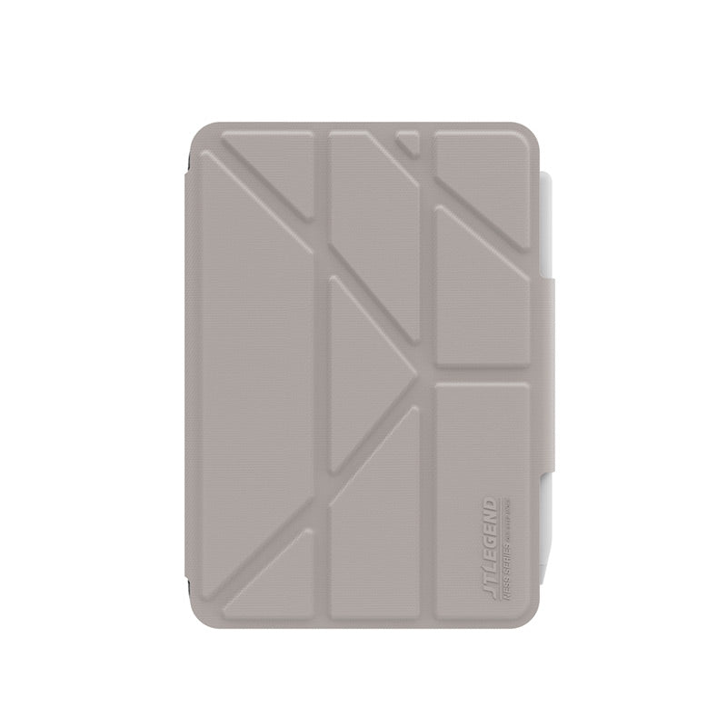 JTLEGEND Ness mini Q.C.A.C. Folio Case with Magnetic Clip for iPad mini 8.3" (2021/2024)