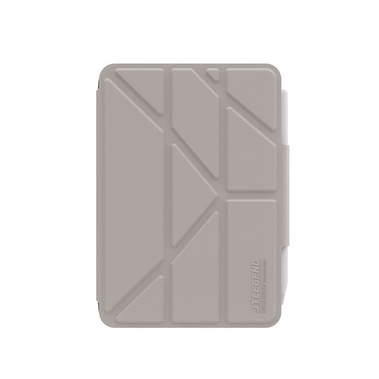 JTLEGEND Ness mini Q.C.A.C. Folio Case with Magnetic Clip for iPad mini 8.3" (2021/2024)