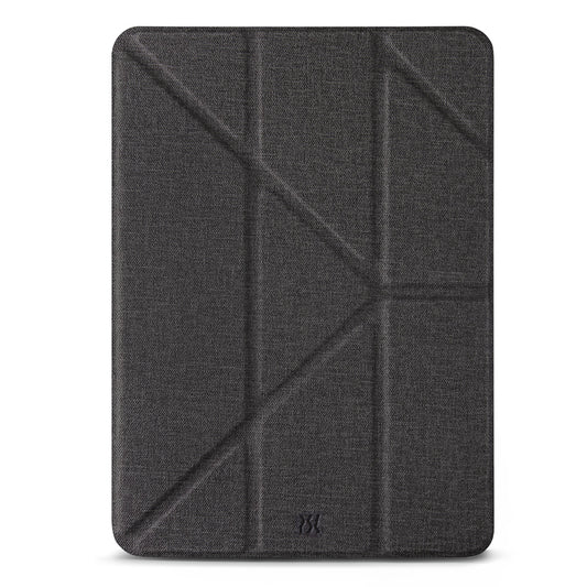 Power Support Air Jacket Folio Transparent Case for Apple iPad Air 11" (2024/2025)/iPad Air 10.9" (2022/2020)