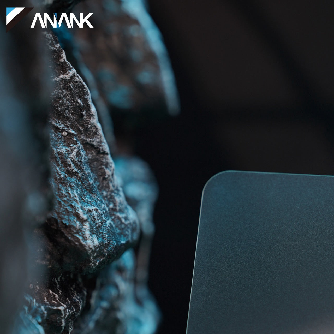 ANANK Curved PaperLike Tempered Glass for iPad Pro 11" (2024)