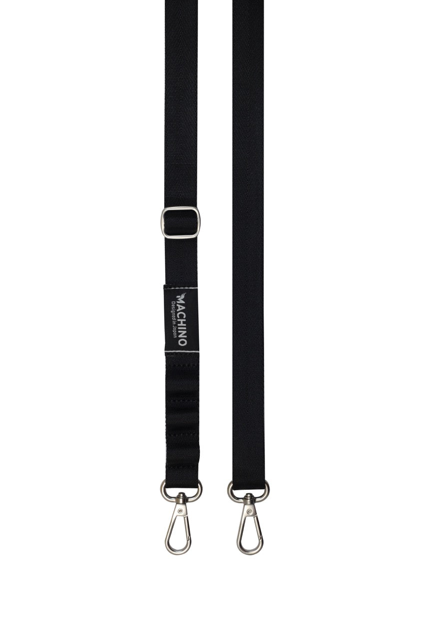 MACHINO Universal Crossbody Lanyard Woven Band+Metal 180CMX20MM (MC-LG02)