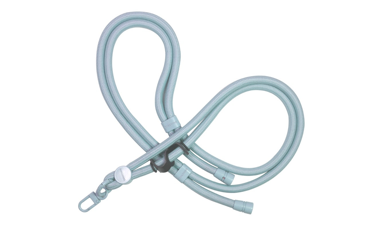 MACHINO Universal Crossbody Lanyard Braided Cord+Metal 150CMX8MM (MC-LG01)