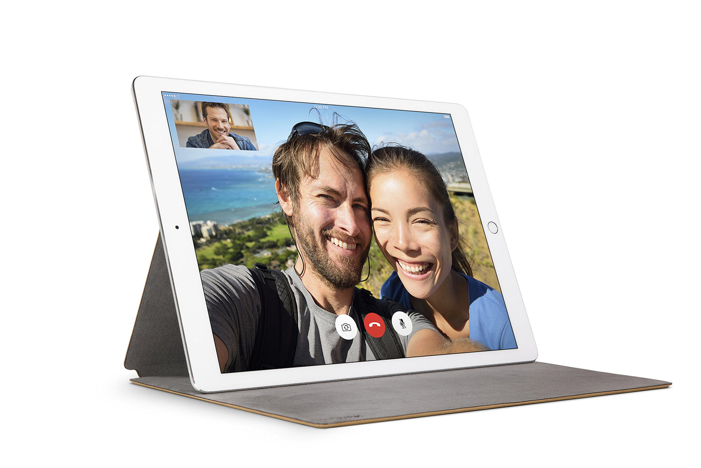 Twelve South SurfacePad for iPad Pro 12.9" (2017/2015), Camel