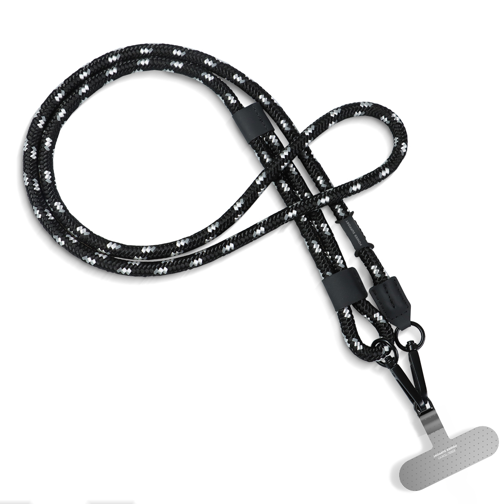 JTLEGEND Phone Lanyard Attachment Rope Connecting Tap, Lightweight 12G Hypalon (Do Not Include Lanyard Rope)