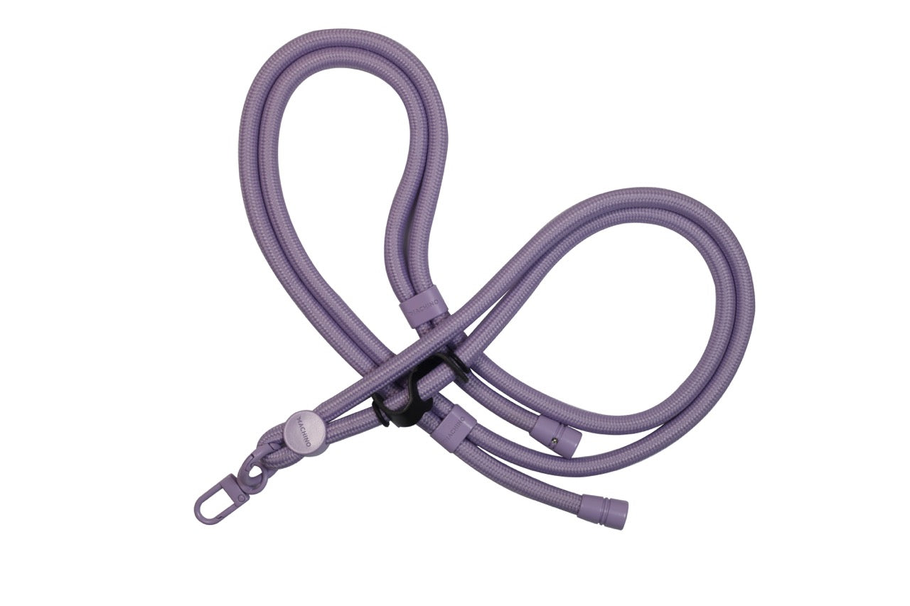 MACHINO Universal Crossbody Lanyard Braided Cord+Metal 150CMX8MM (MC-LG01)