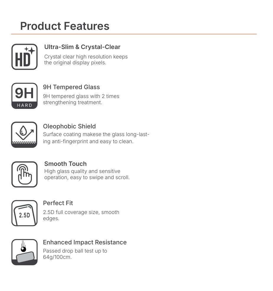 JTLEGEND Titanguard Camera Lens Protector with Quick Install Board for Samsung Galaxy S26 Series (2026) - AR Glossy