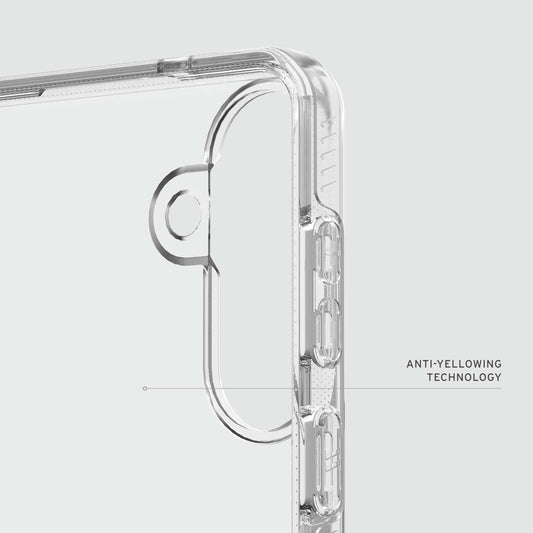 UAG Plyo Case for Samsung Galaxy S26 Series (2026) - Ice