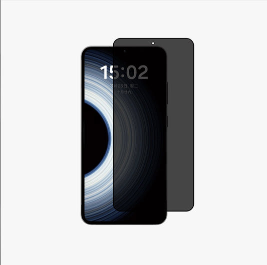 ANANK 5X Reinforced 2.5D Privacy with Front 26° Tempered Glass for Samsung Galaxy S26 Series (2026)