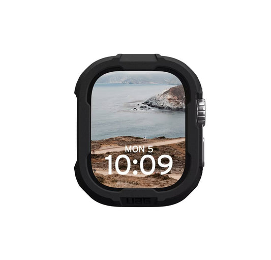 UAG Scout Case for Apple Watch Ultra 3/2/1 49mm (2025/2024) - Black