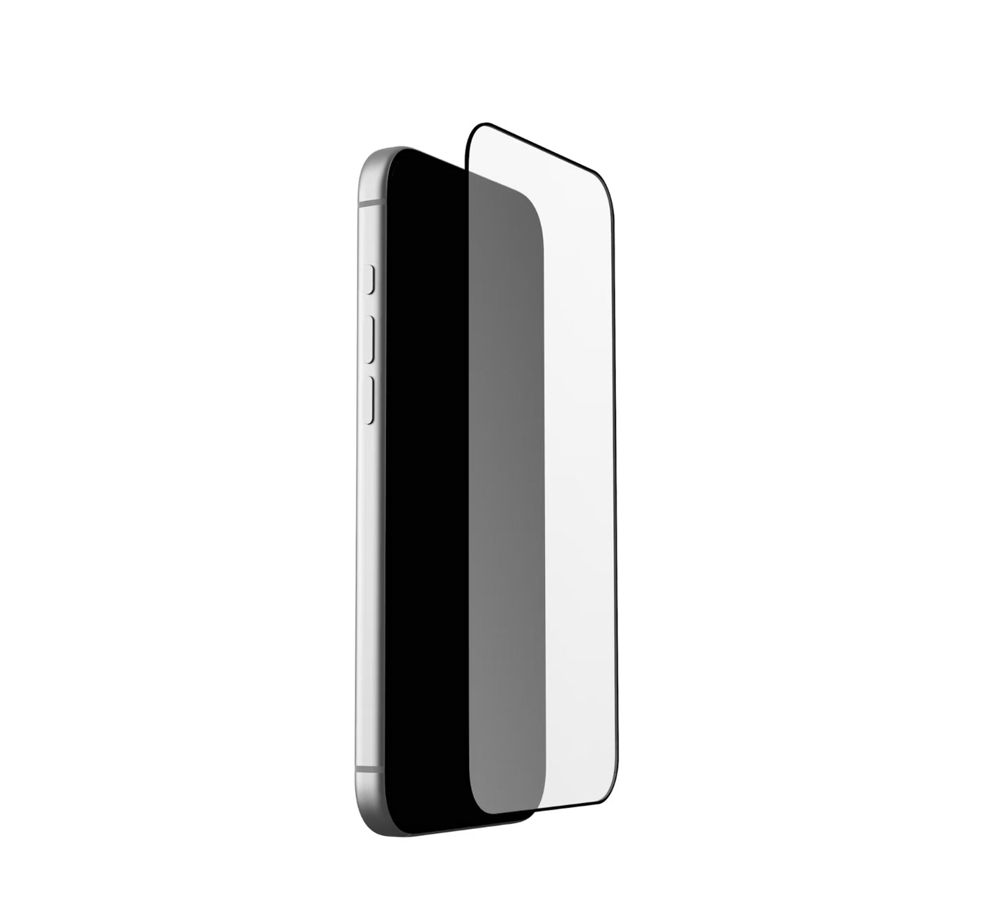 UAG Glass Shield for iPhone 17/18 Series (2026) - Clear/Black