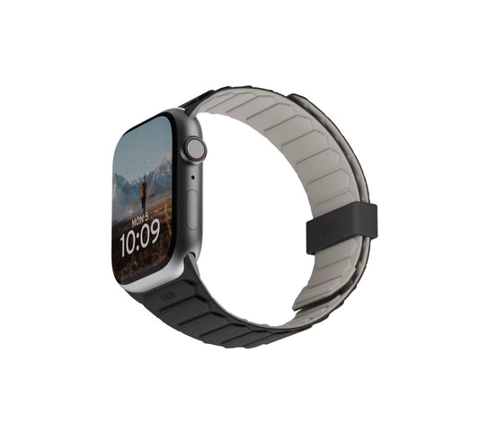 UAG Pathfinder for Apple Watch 49mm/46mm/45mm/44mm/42mm - Black/Titanium