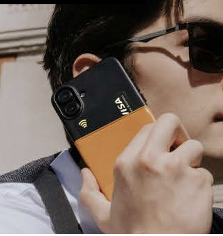 Alto Metro Leather Wallet Case for iPhone 17 Series (2025)