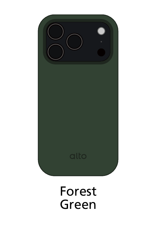 Alto Uplop Magnetic Stand Case with MagSafe for iPhone 17 Series (2025)