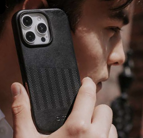 Alto Herring Magnetic Stand Case with MagSafe for iPhone 17 Series (2025)