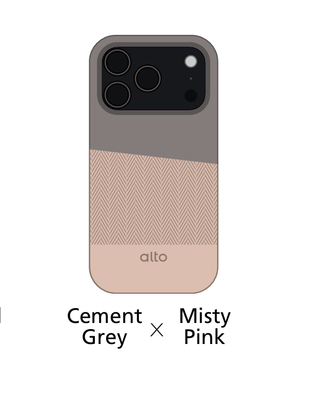 Alto Herring Magnetic Stand Case with MagSafe for iPhone 17 Series (2025)