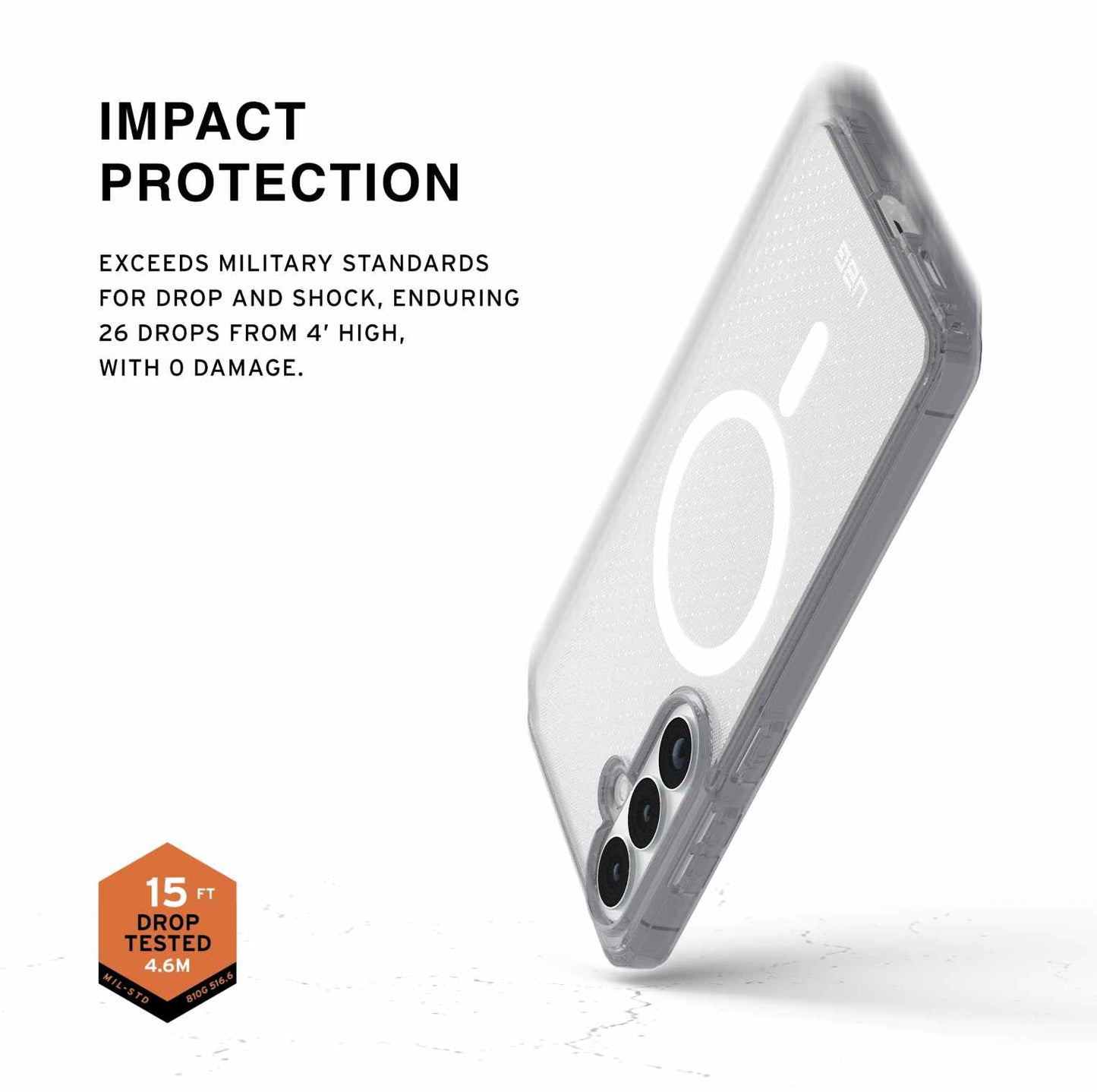 UAG Dot Magnetic Case for Samsung Galaxy S26 Series (2026)