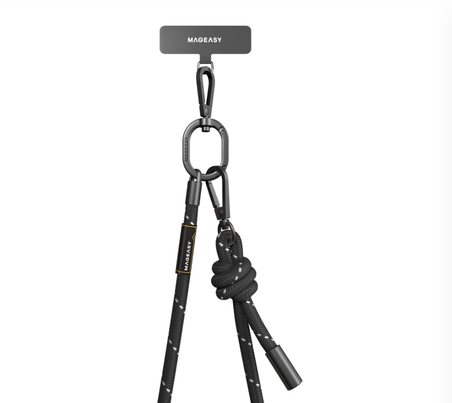 MAGEASY Strap+Strap Card 8.3mm for Smartphone