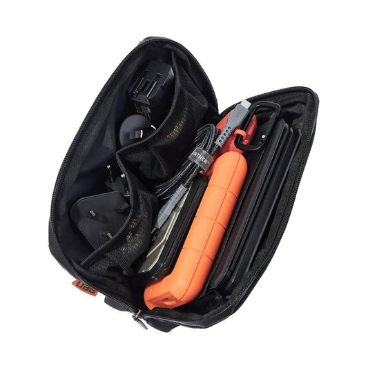 UAG Accessory Must Stash all-around zipper, full bag access