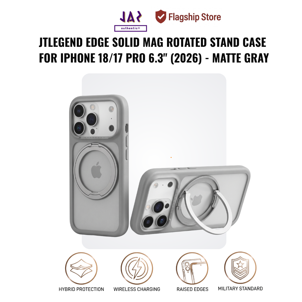 JTLEGEND Edge Solid Mag Rotated Stand Case