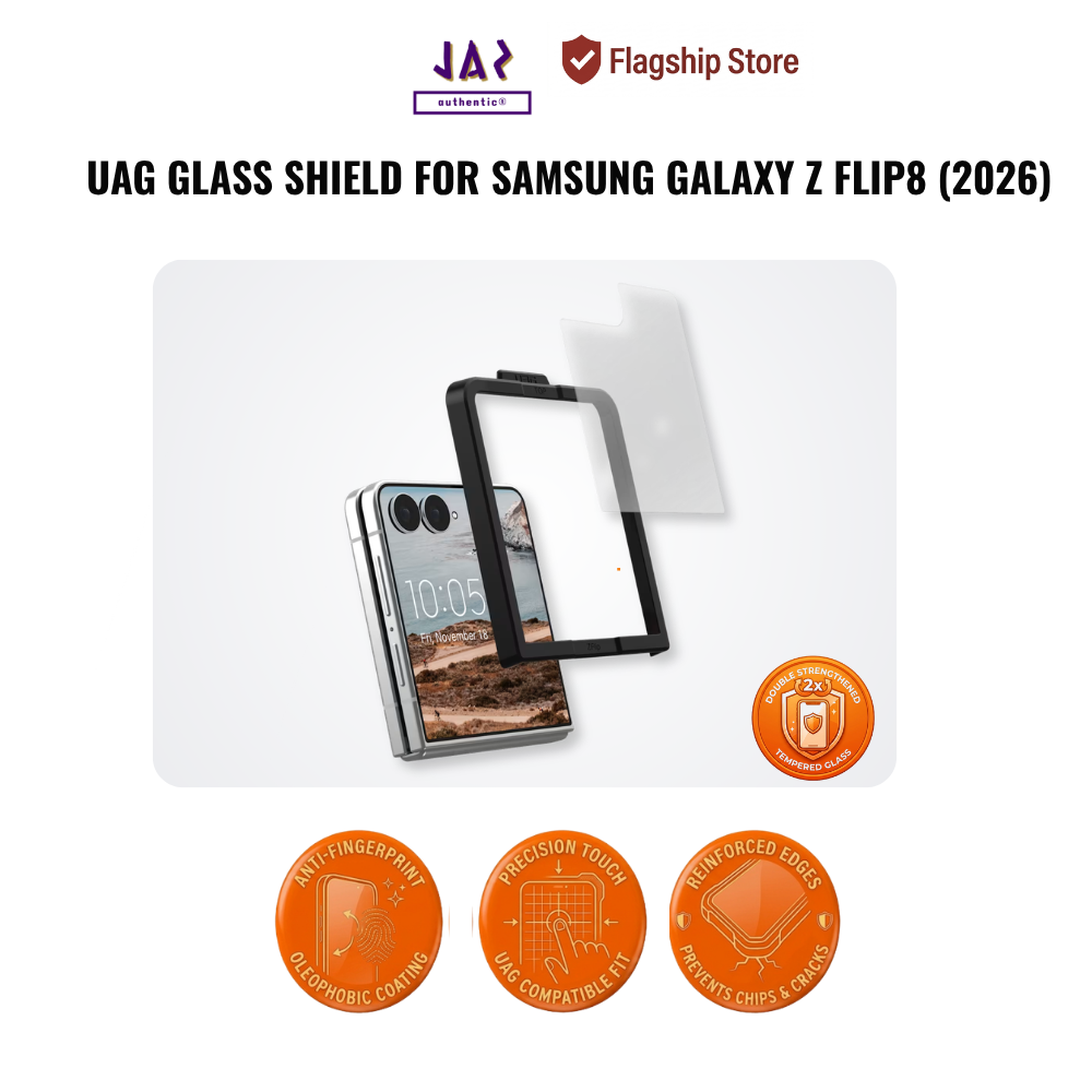 UAG Glass Shield
