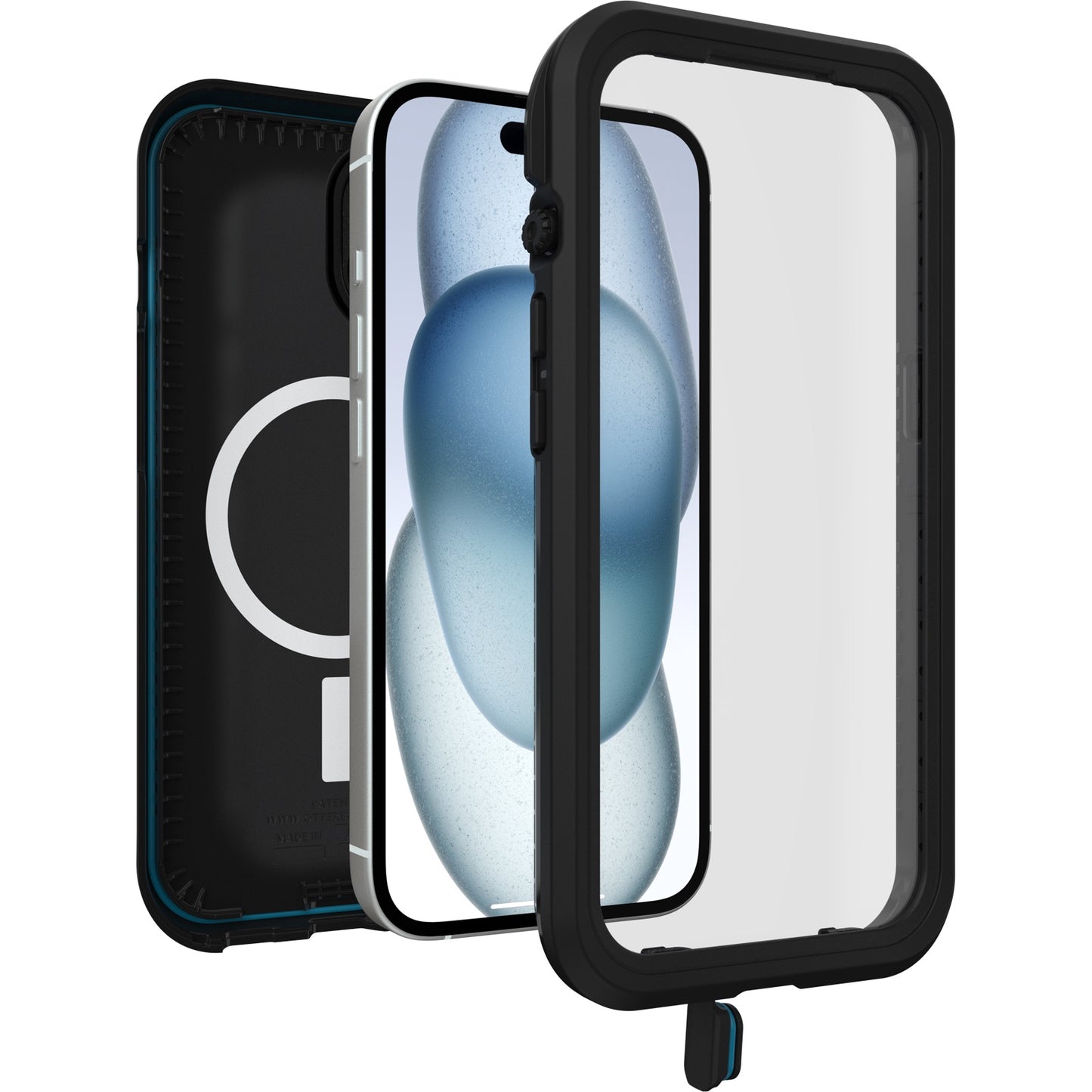 OtterBox Frē Series Case with MagSafe for Apple iPhone 16 Series (2024)