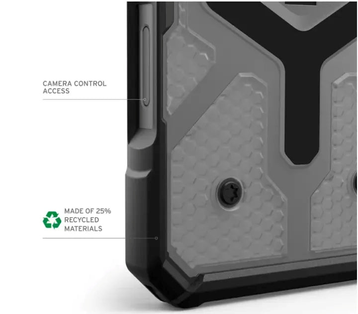 UAG Pathfinder Case with MagSafe for iPhone 16 Series (2024)