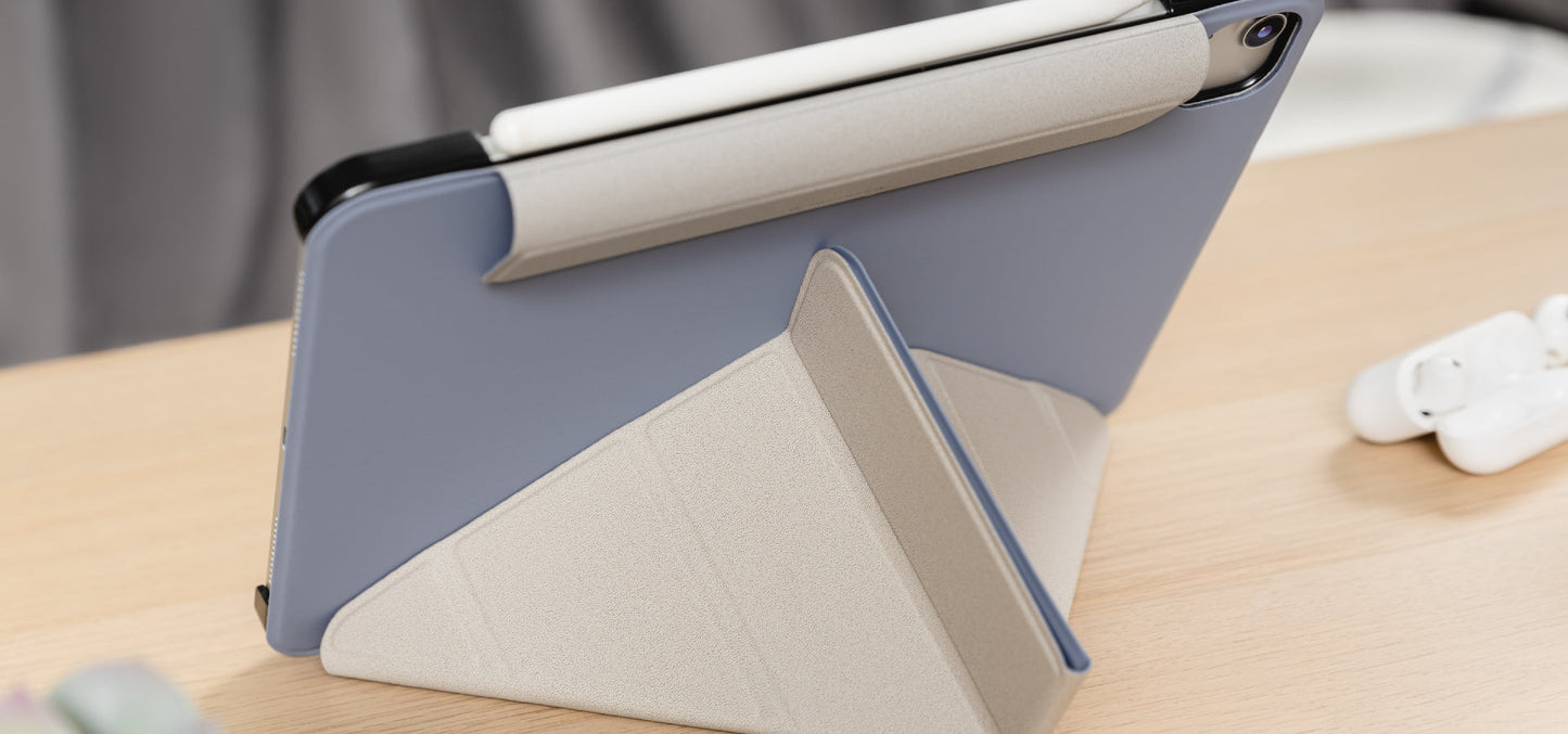 SwitchEasy Origami Flexi-folding Folio and Stand  for iPad 10.2" (2021/2020/2019)