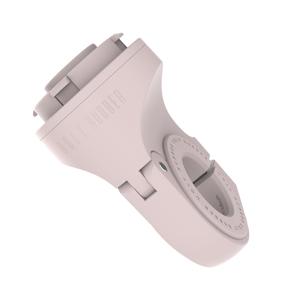 Ugly Rubber Y Ride Mount, Pink