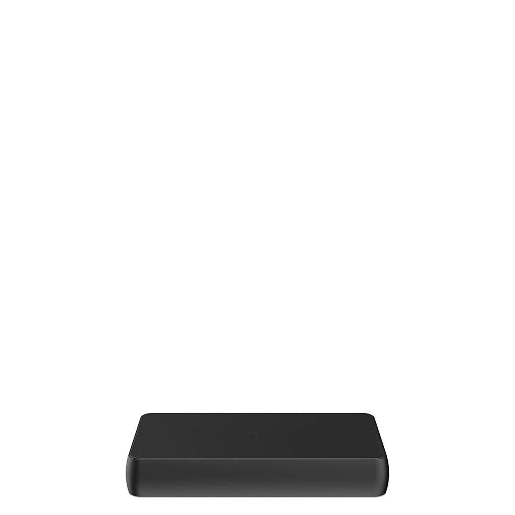 Mophie Charge Stream Powerstation Wireless Battery with Wireless and USB Charging (6,040 mAh), Black