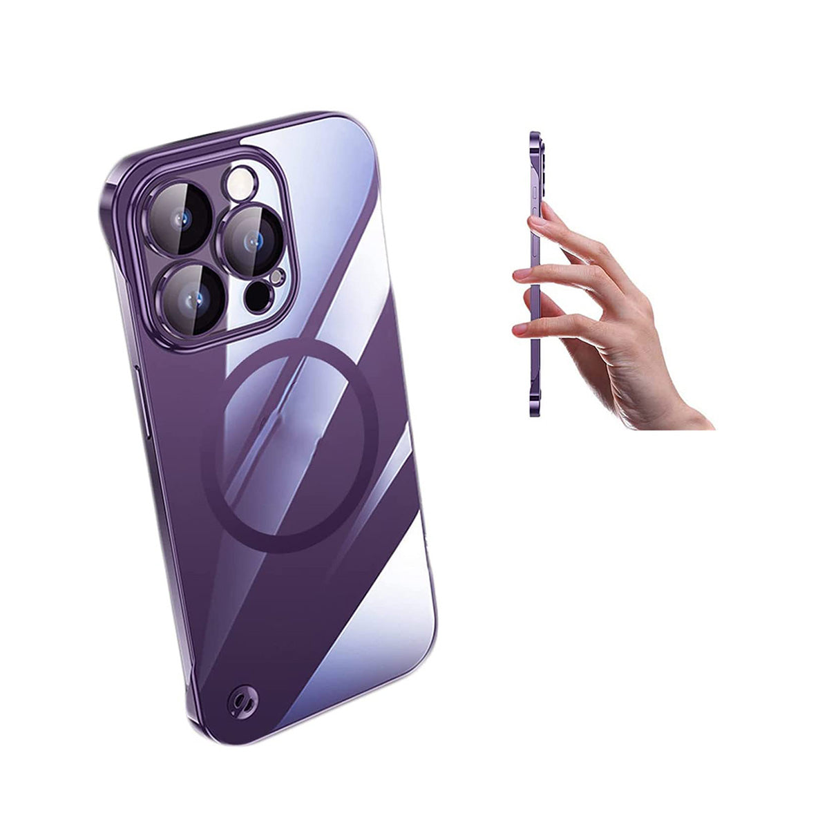 ANANK Colnel Case for iPhone 14 Pro Max and iPhone 14 Pro Jaz