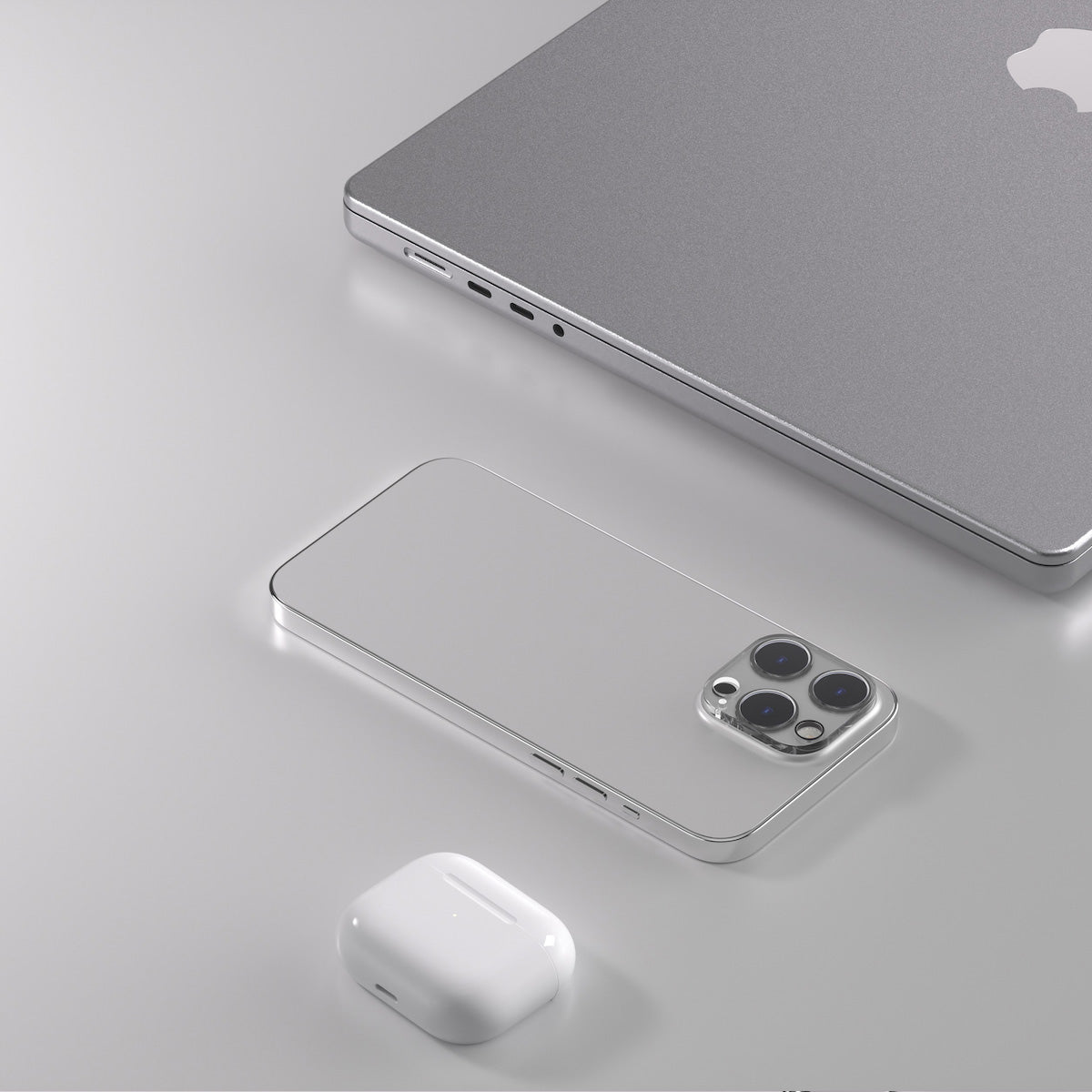 SwitchEasy LensArmor Glass Lens Protector for iPhone 15 Series (2023)