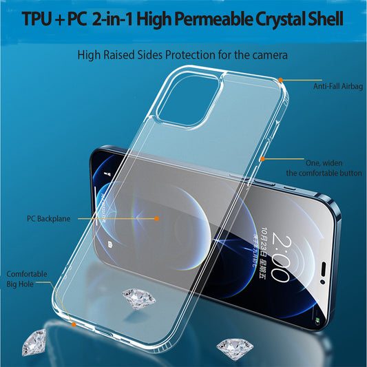 Cedle Crystal Case for iPhone 15 Series (2023)