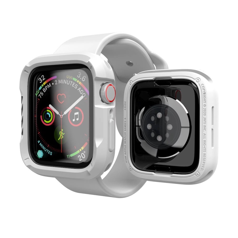 JTLEGEND Shockrim Duo-Fit Ultimate Protection Case for Apple Watch 44mm/45mm