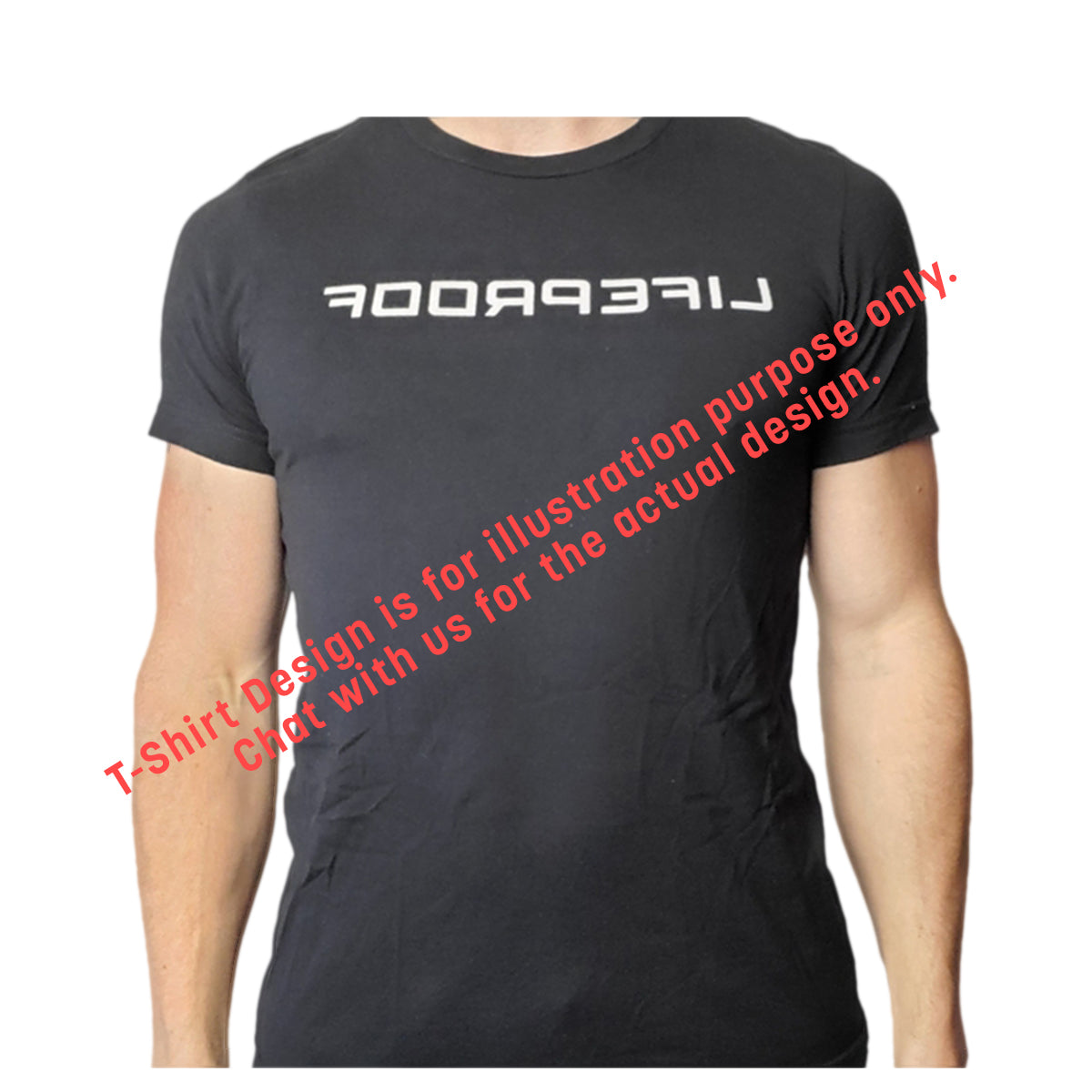 OtterBox Round Neck Regular Fit Solid Soft Cotton Short Sleeve T-Shirt (X Large, 180/100A), Gray