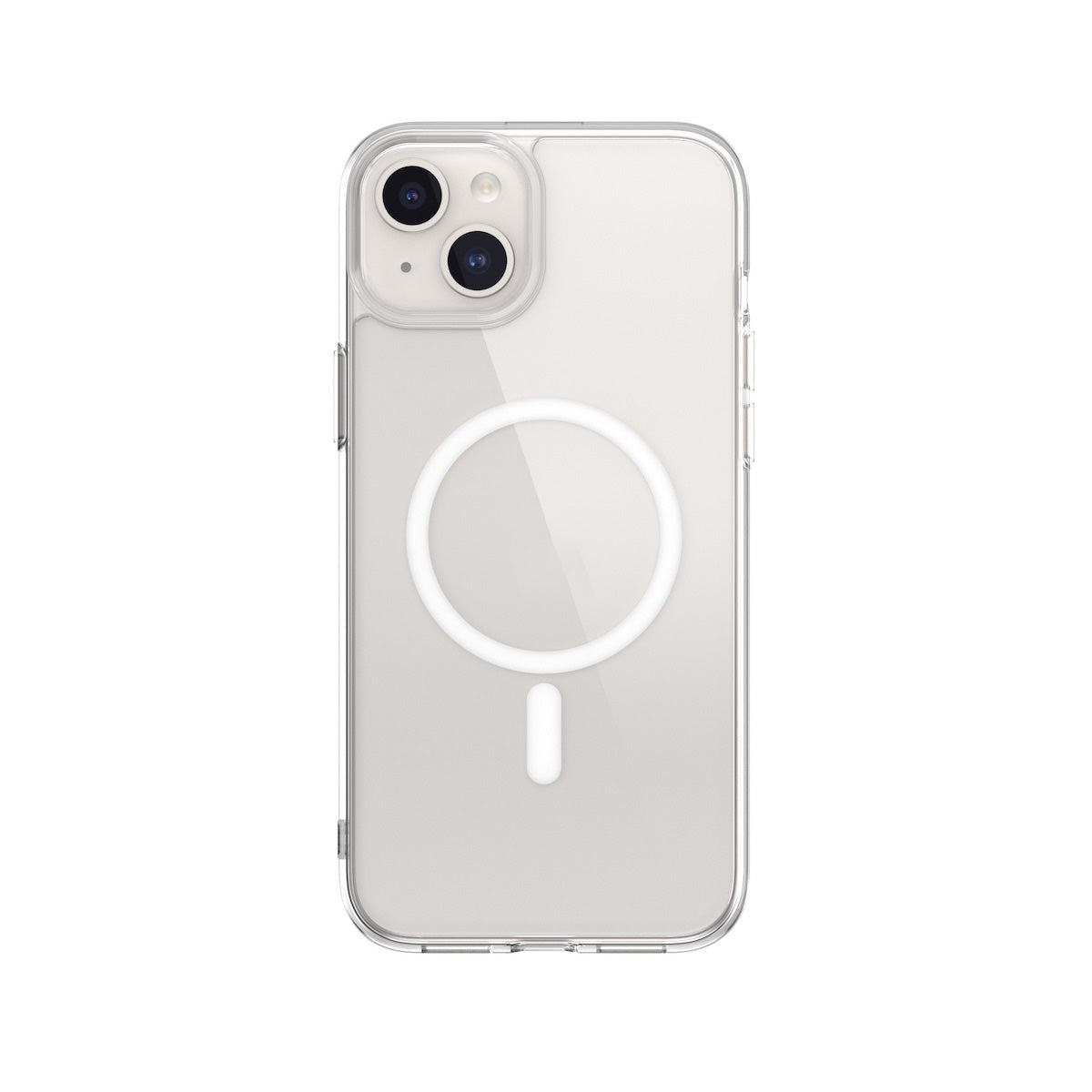 SwitchEasy Crush M PC+TPU Protective Case with MagSafe for iPhone 15 Series (2023)