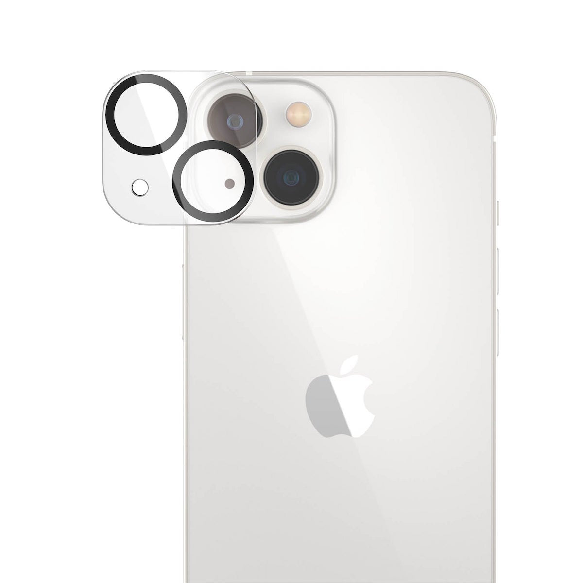 ANANK Full Coverage Camera Protection Protect Camera From Scratch 0.33mm/3D ReinForced Edge for iPhone 14 Pro, 14 Pro Max / iPhone 14, 14 Plus