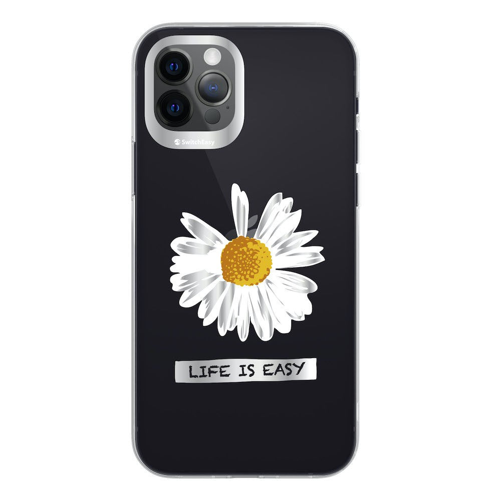 SwitchEasy Artist Wear It With Your Style for iPhone 13 Pro 6.1" (2021), Asanoha