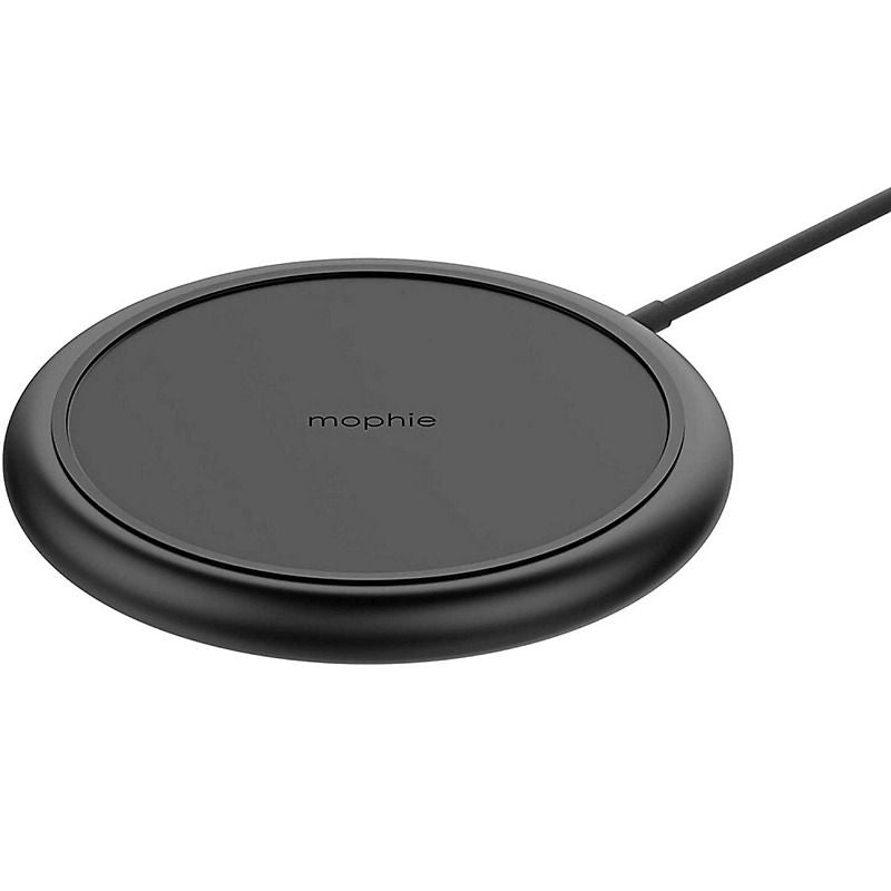 Mophie Charge Stream Universal Wireless Pad Plus (10W & 7.5W), Black (Used)