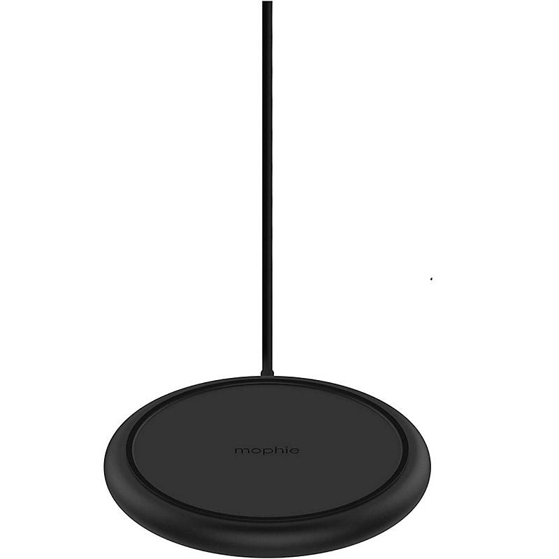 Mophie Charge Stream Universal Wireless Pad Plus (10W & 7.5W), Black (Used)