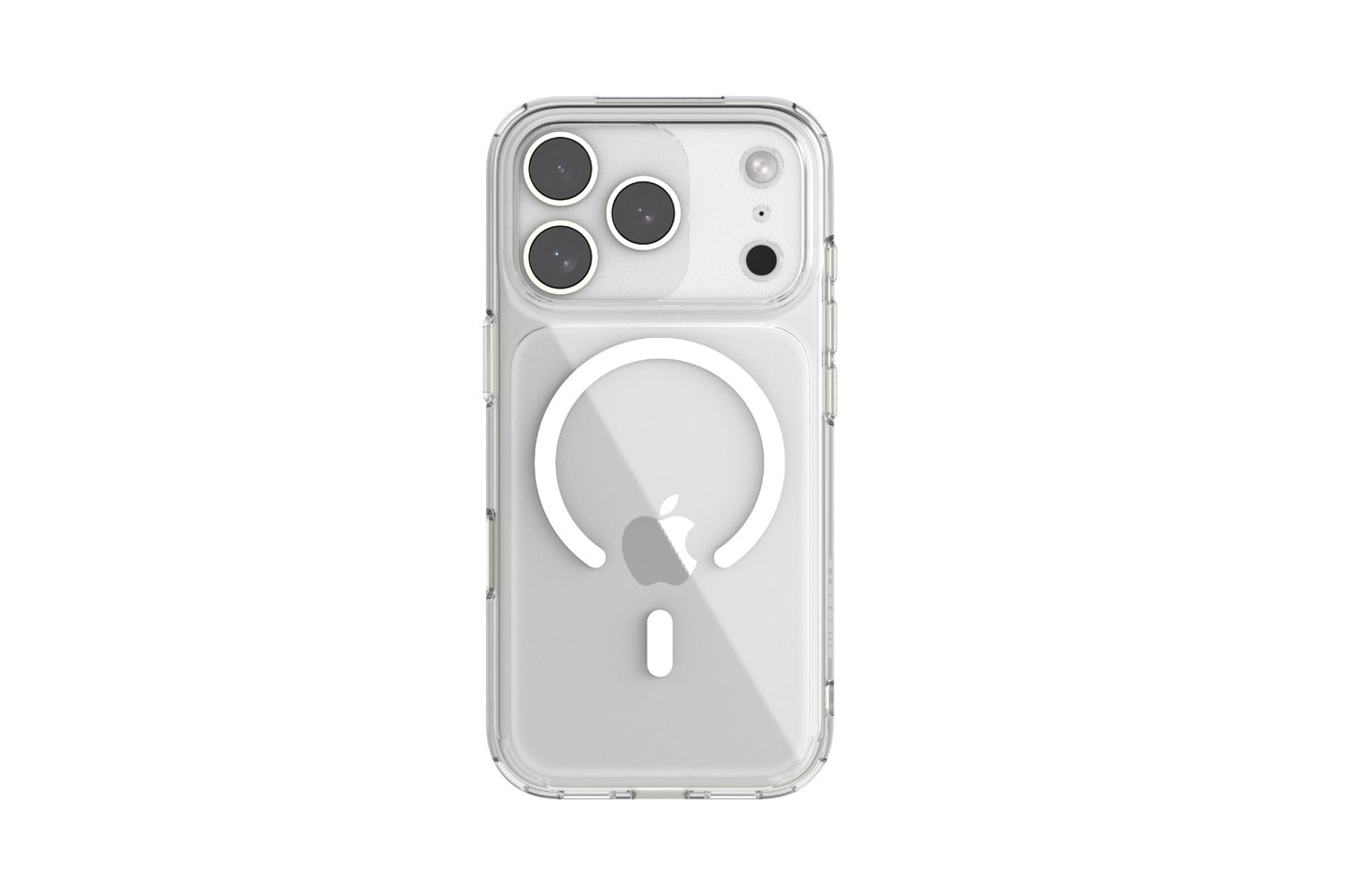 JTLEGEND Hybrid Cushion Mag Case with MagSafe for Apple iPhone 17 Series (2025) (with Camera Control Button)