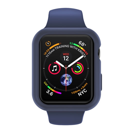 JTLEGEND Apple Watch Series 6/5/4/SE (44mm) Doux Navy Blue