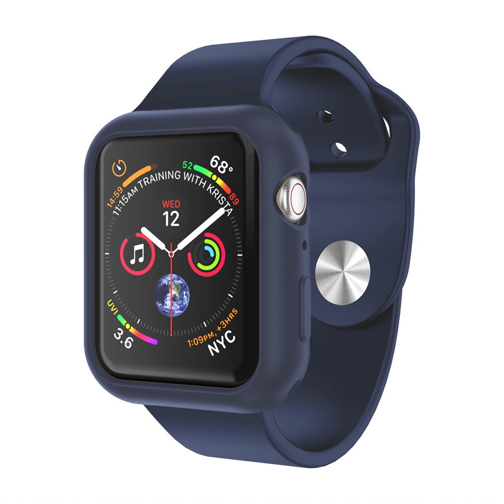 JTLEGEND Apple Watch Series 6/5/4/SE (44mm) Doux Navy Blue