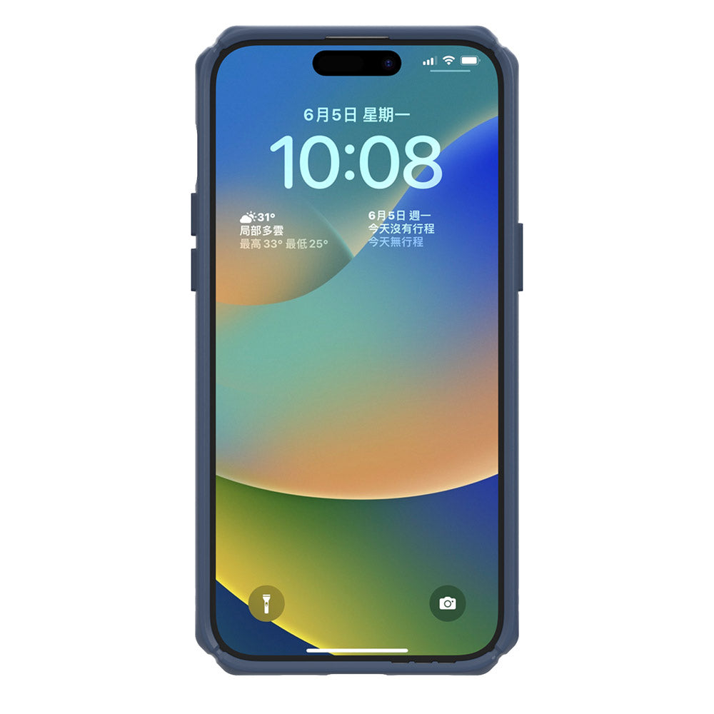 JTLEGEND REX Pro Kooling Shockproof Case with MagSafe for iPhone 15 Series (2023)