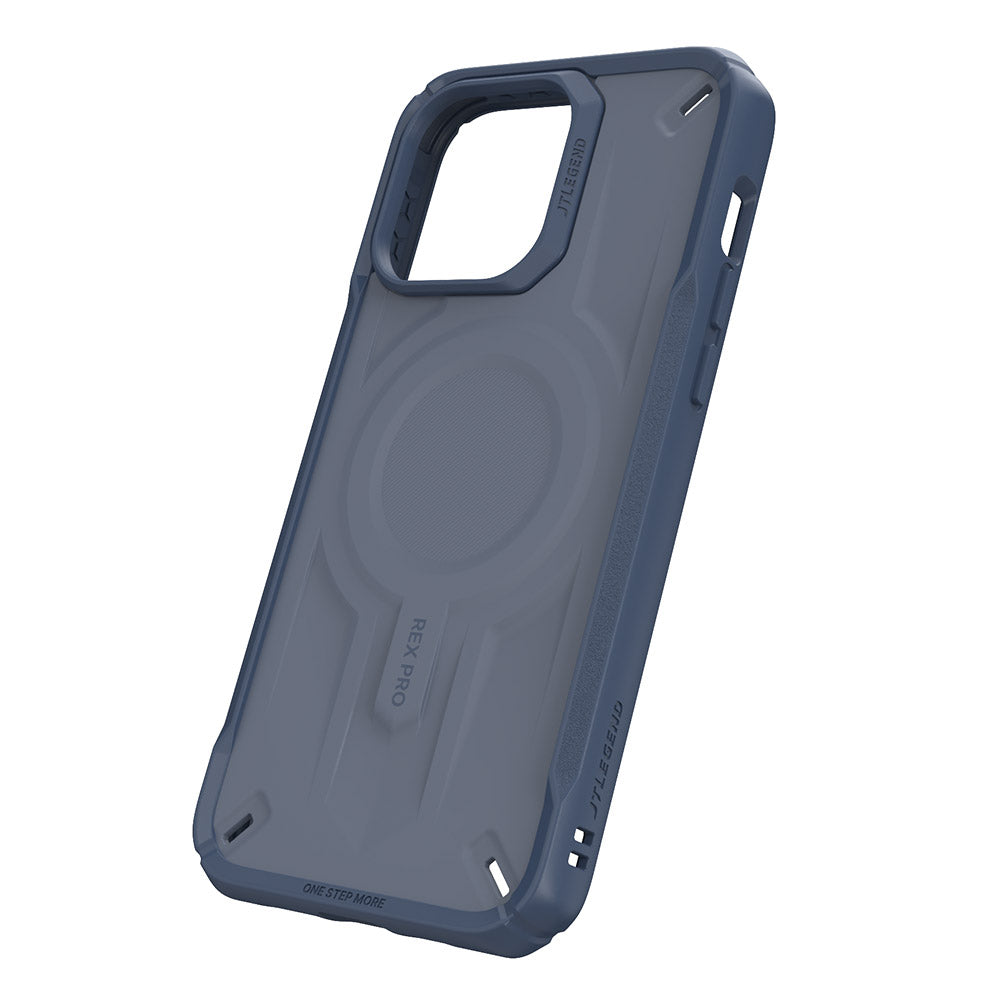 JTLEGEND REX Pro Kooling Shockproof Case with MagSafe for iPhone 15 Series (2023)