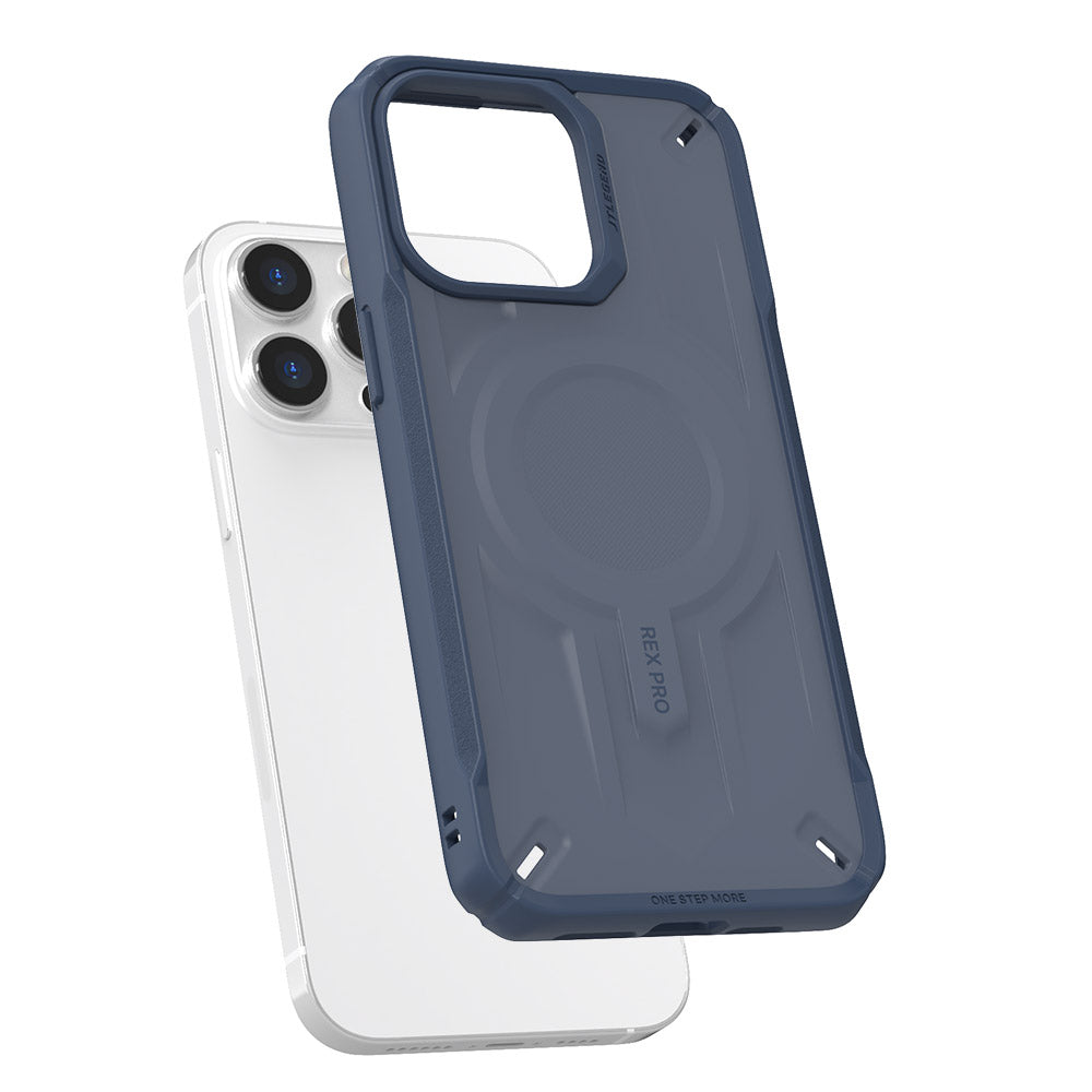 JTLEGEND REX Pro Kooling Shockproof Case with MagSafe for iPhone 15 Series (2023)