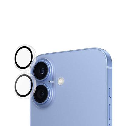 PanzerGlass Hoops Lens Protector for iPhone 16 Series (2024)